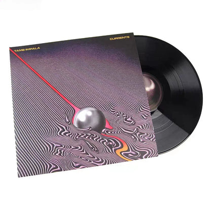 Tame Impala – Currents – Vinyl (2LP) — photo 2
