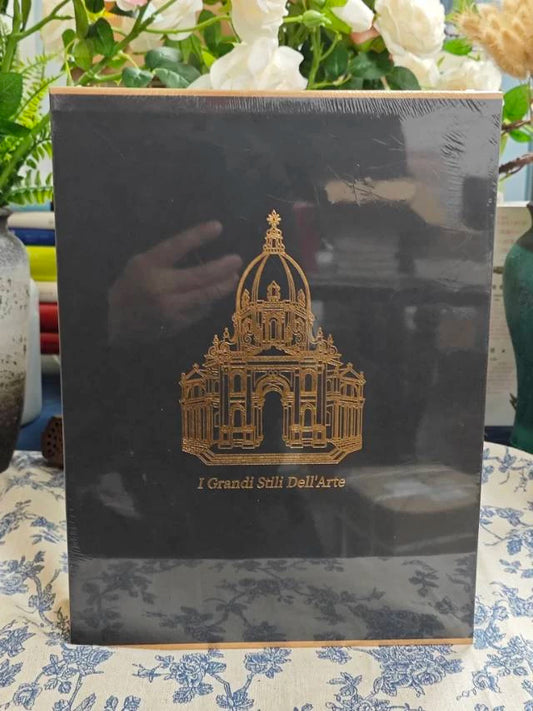 I Grandi Stili Dell’Arte – Chinese Art Book, Boxed – actual item photograph 1