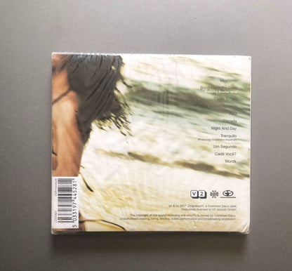 Bebel Gilberto – Momento, Japanese Edition (CD) 2