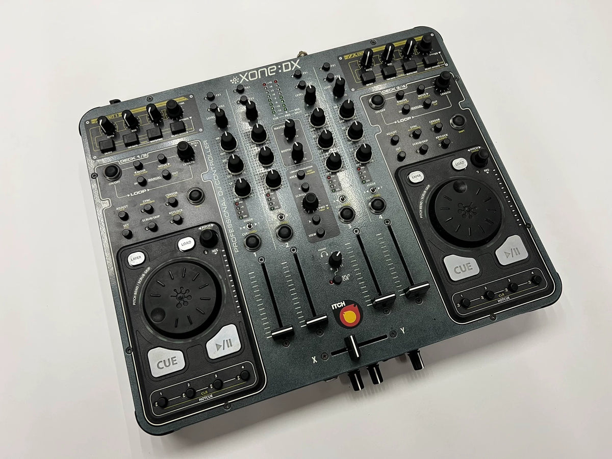 Allen & Heath Xone:DX Controller with Box – Used – actual item photograph 2