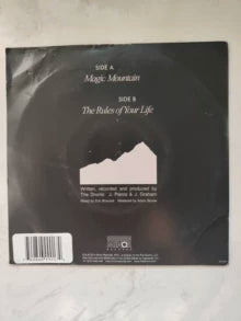 The Drums – Magic Mountain (7-inch)