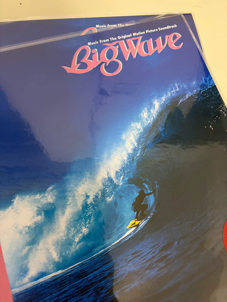 Tatsuro Yamashita – Big Wave – 2025 180g Vinyl (LP) — photo 2