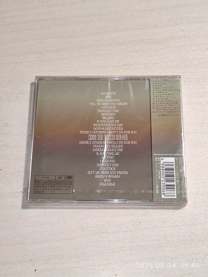 Gabrielle – Rise – Japanese CD with Obi, Sealed – detail 2