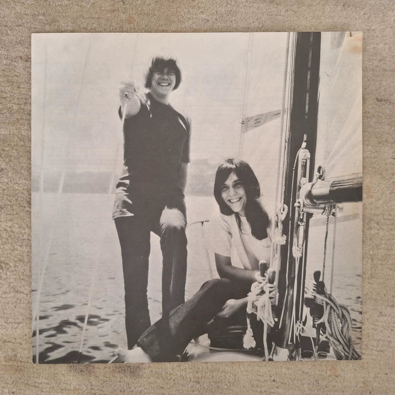 Carpenters – Ticket to Ride (Japan LP)