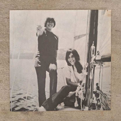 Carpenters – Ticket to Ride (Japan LP)