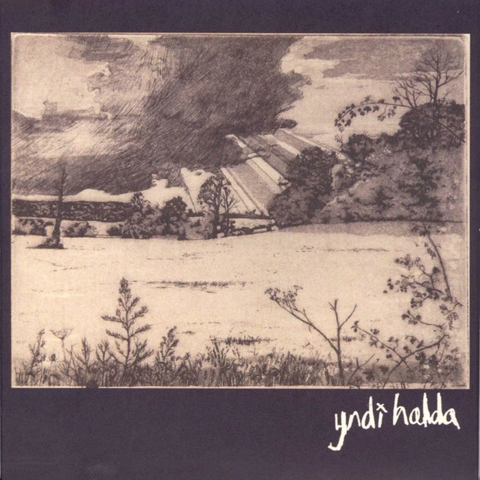Yndi Halda – Enjoy Eternal Bliss – Vinyl (2LP)