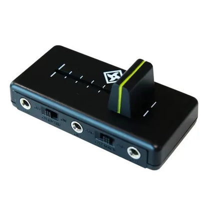 Stokyo Kutter – Portable Crossfader with Cable Set – New