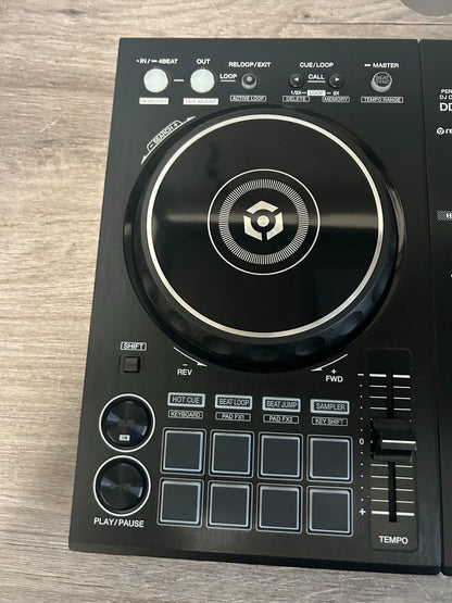Pioneer DJ DDJ-400 Controller – Used – actual item photograph 3