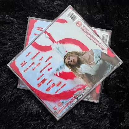 Slayyyter – WOR$T GIRL IN AMERICA – Signed CD