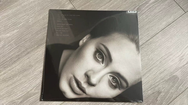 Adele – 25 – UK First Pressing, XLLP 740 Vinyl (LP) — photo 2