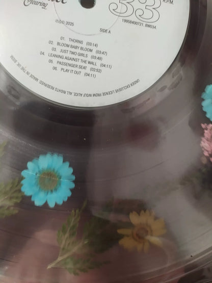Wolf Alice – The Clearing Limited Colored Vinyl LP