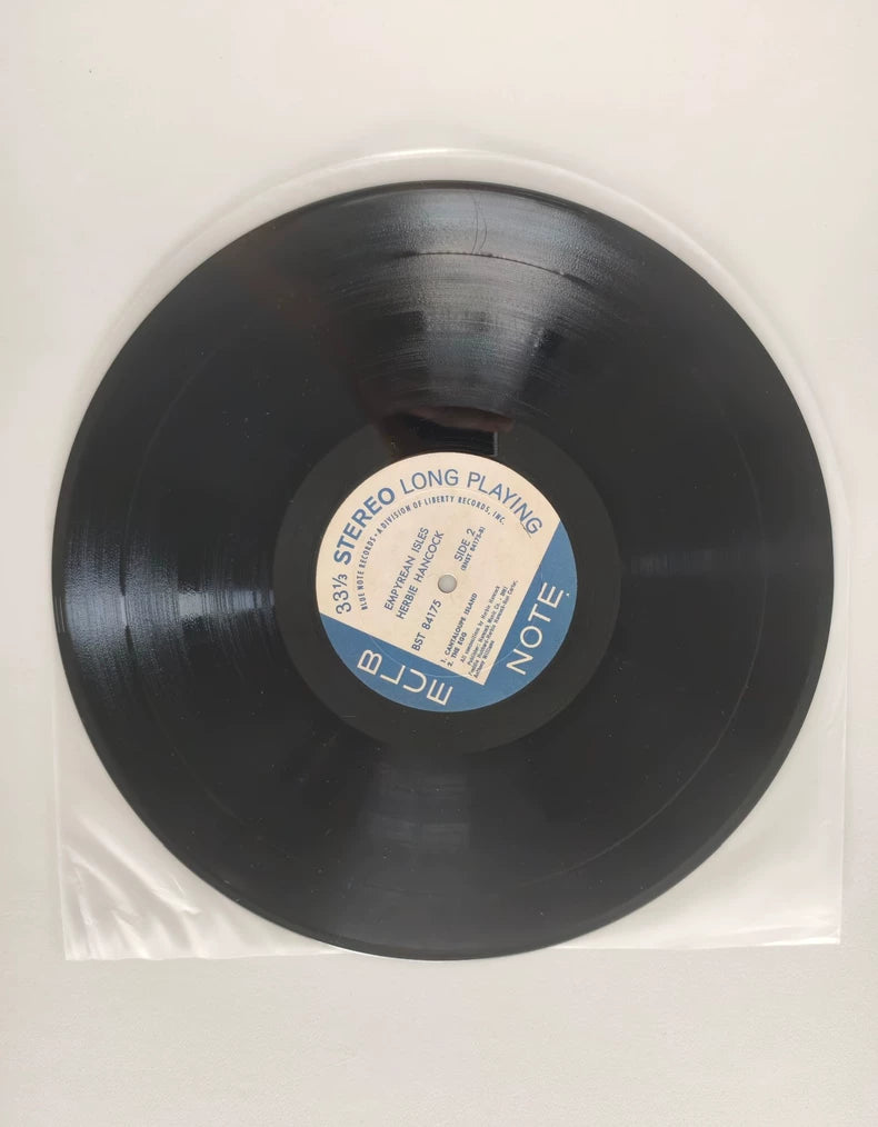 Herbie Hancock – Empyrean Isles – US Liberty Vinyl, RVG