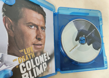 The Life and Death of Colonel Blimp – Criterion Blu-ray – photo 2
