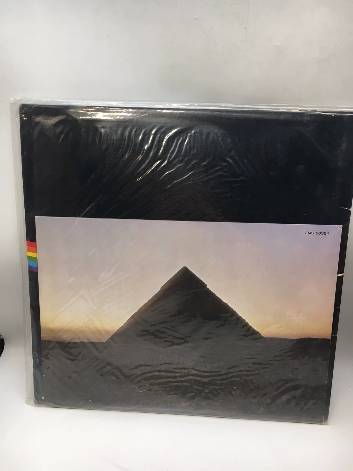 Pink Floyd – The Dark Side of the Moon, Japanese EMS-80324 (LP) – photo 2