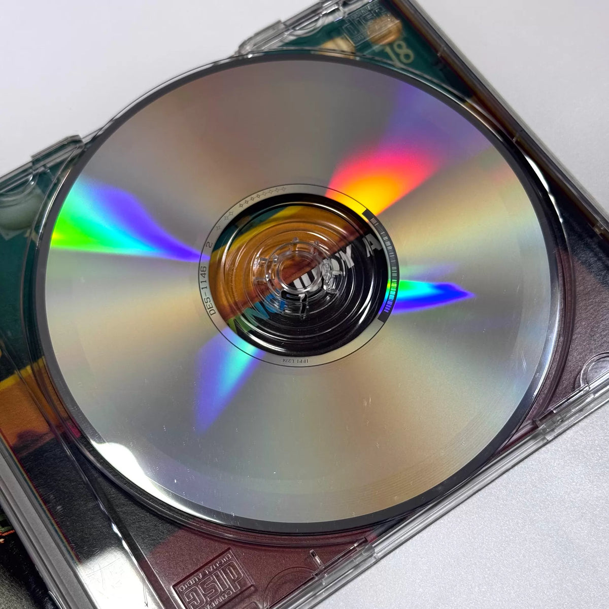 Judy and Mary – Miracle Diving – Japanese CD with OBI – actual item photograph 4