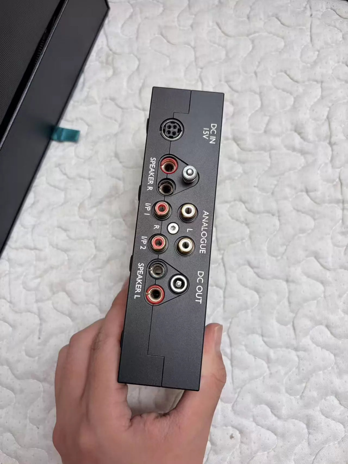 Chord Anni Integrated Amplifier & Headphone Amplifier — product detail 6