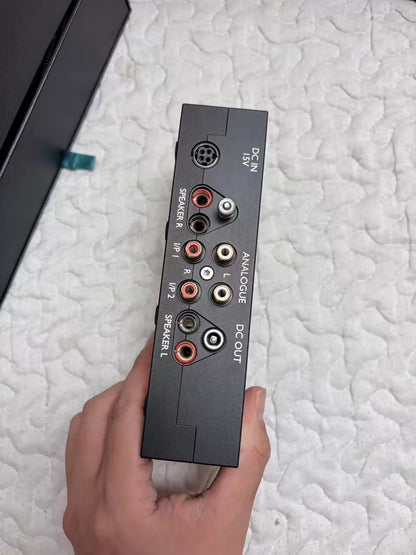 Chord Anni Integrated Amplifier & Headphone Amplifier — product detail 6