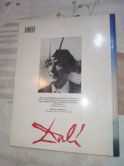 Dalí – Taschen, 1994 (Art Book) – source photo 2