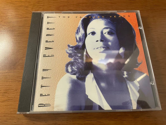 Betty Everett – The Fantasy Years – US CD