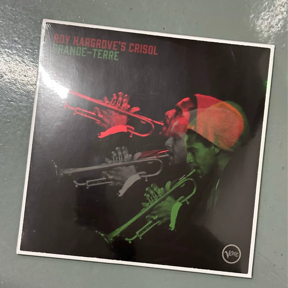 Roy Hargrove's Crisol – Grande-Terre (2LP) – photo 1
