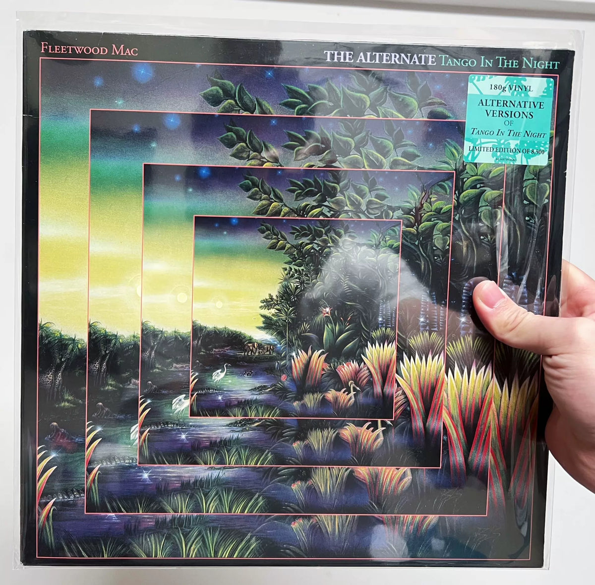 Fleetwood Mac – Tango in the Night RSD Limited Vinyl LP — front view