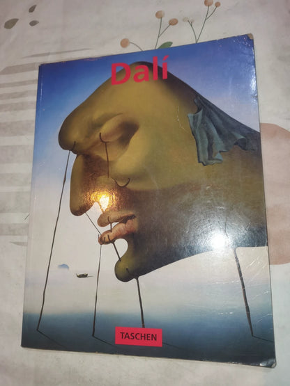Dalí – Taschen, 1994 (Art Book) – source photo 1