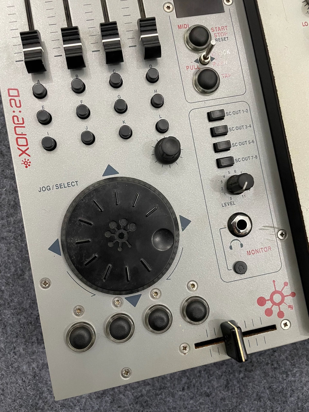 Allen & Heath Xone:2D Controller and Audio Interface – Used – actual item photograph 3