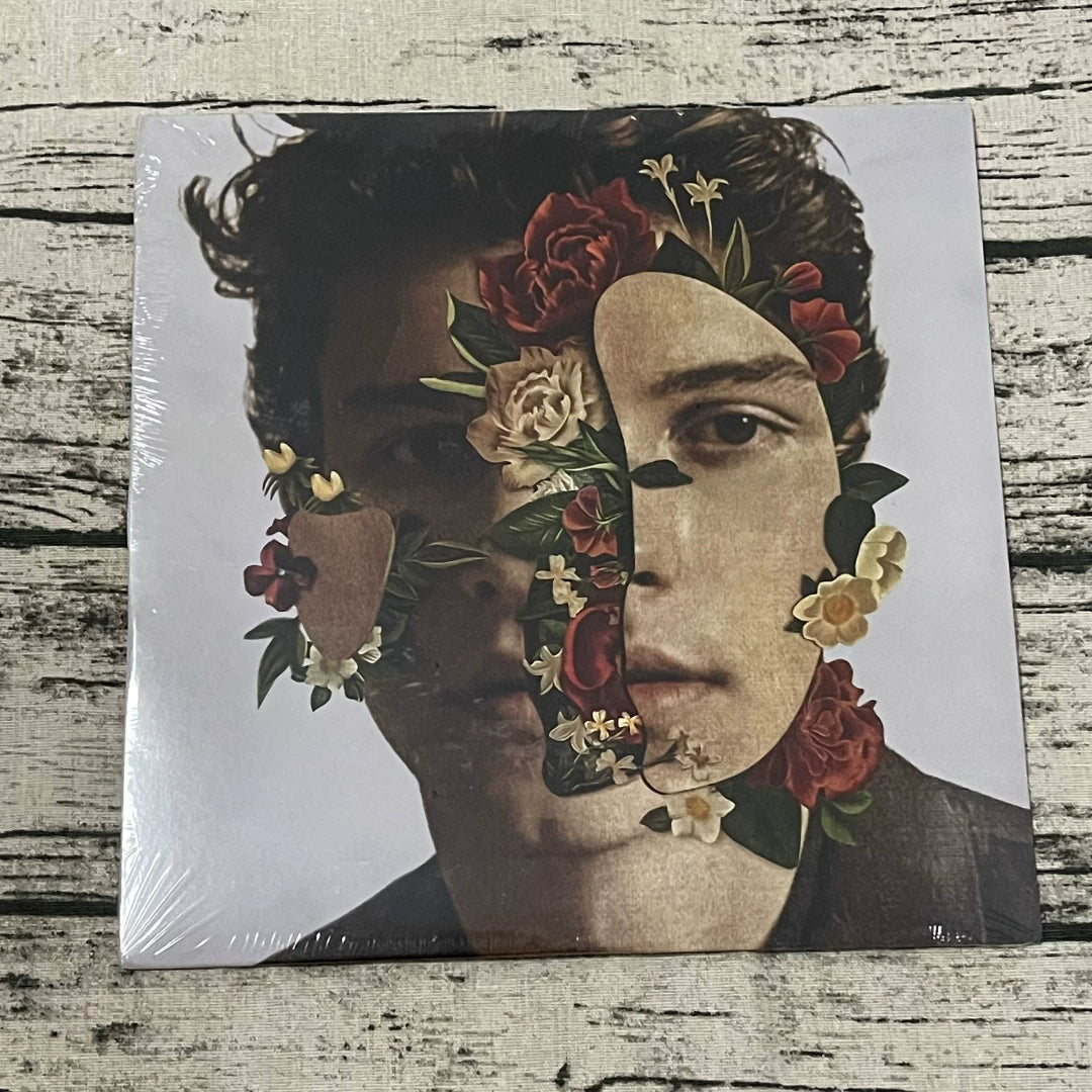 Shawn Mendes – Shawn Mendes – Transparent Blue Vinyl (LP)