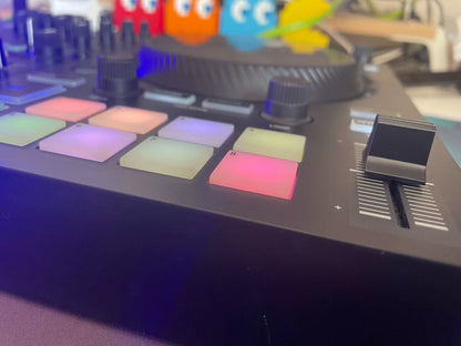 Native Instruments Traktor Kontrol S2 MK3 – Used DJ Controller – actual item photograph 8