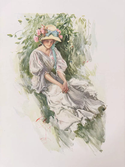 Figurative Illustrated Album – 1907 — product detail 3