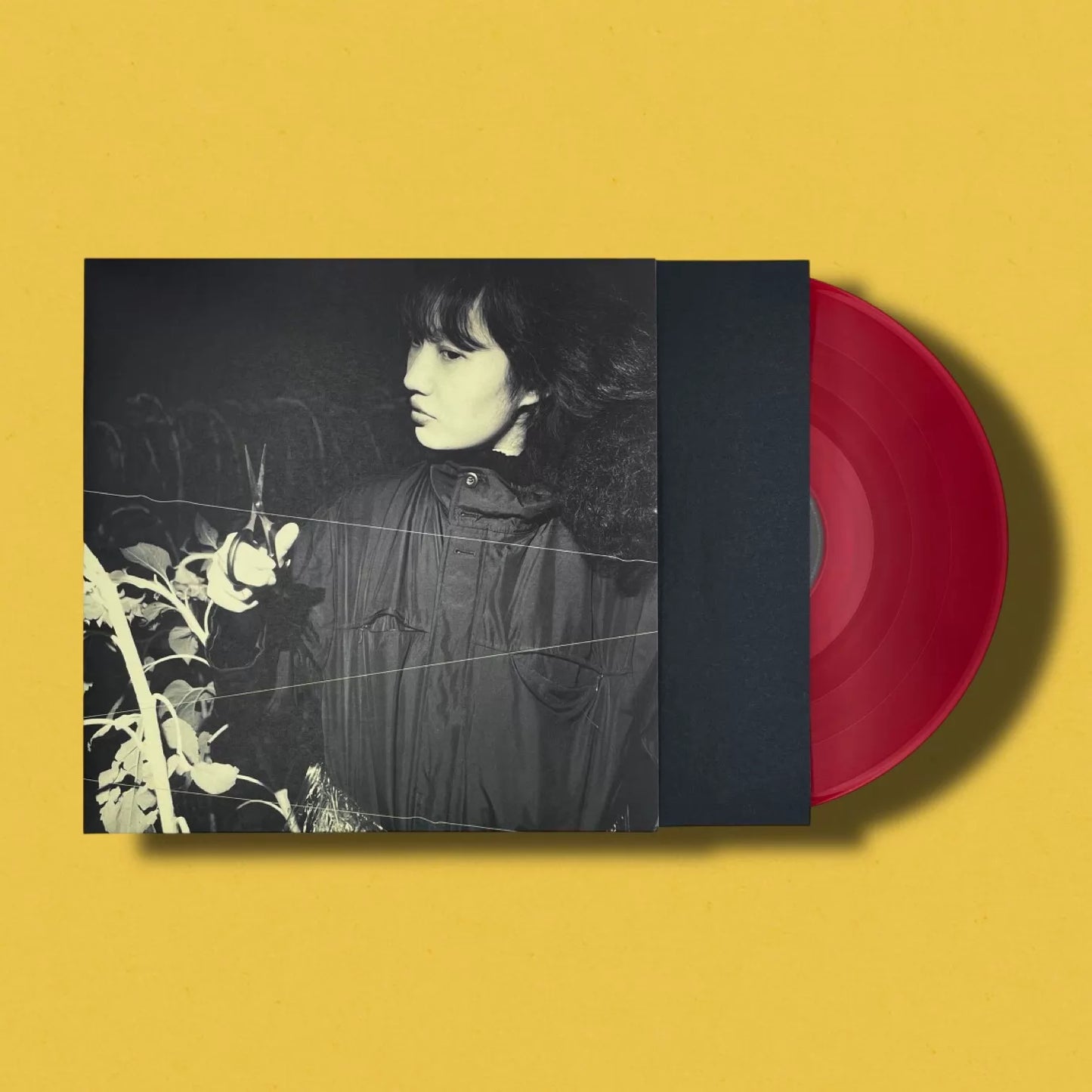 Wang Yiling – Kuweisong – Limited Black & Red Vinyl (2LP)