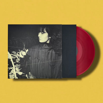 Wang Yiling – Kuweisong – Limited Black & Red Vinyl (2LP)
