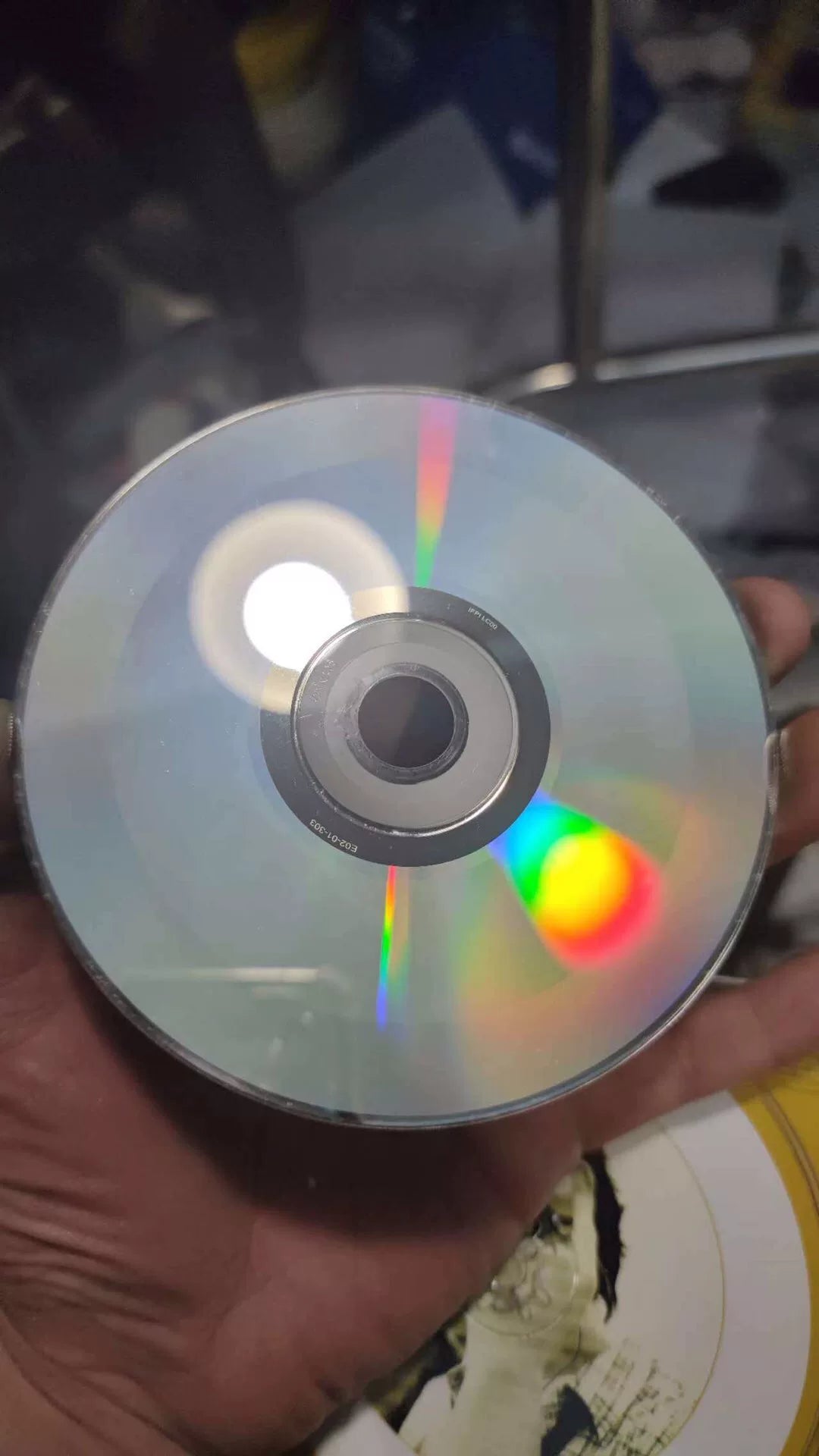周杰倫 – Jay CD