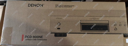 Denon DCD-900NE CD Player — Sealed