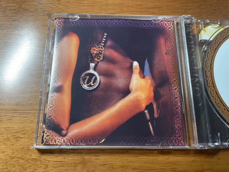 Usher – Confessions Special Edition – US CD