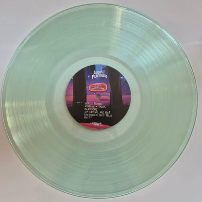August Ponthier – Everywhere Isn’t Texas – Coke Bottle Vinyl – photo 4
