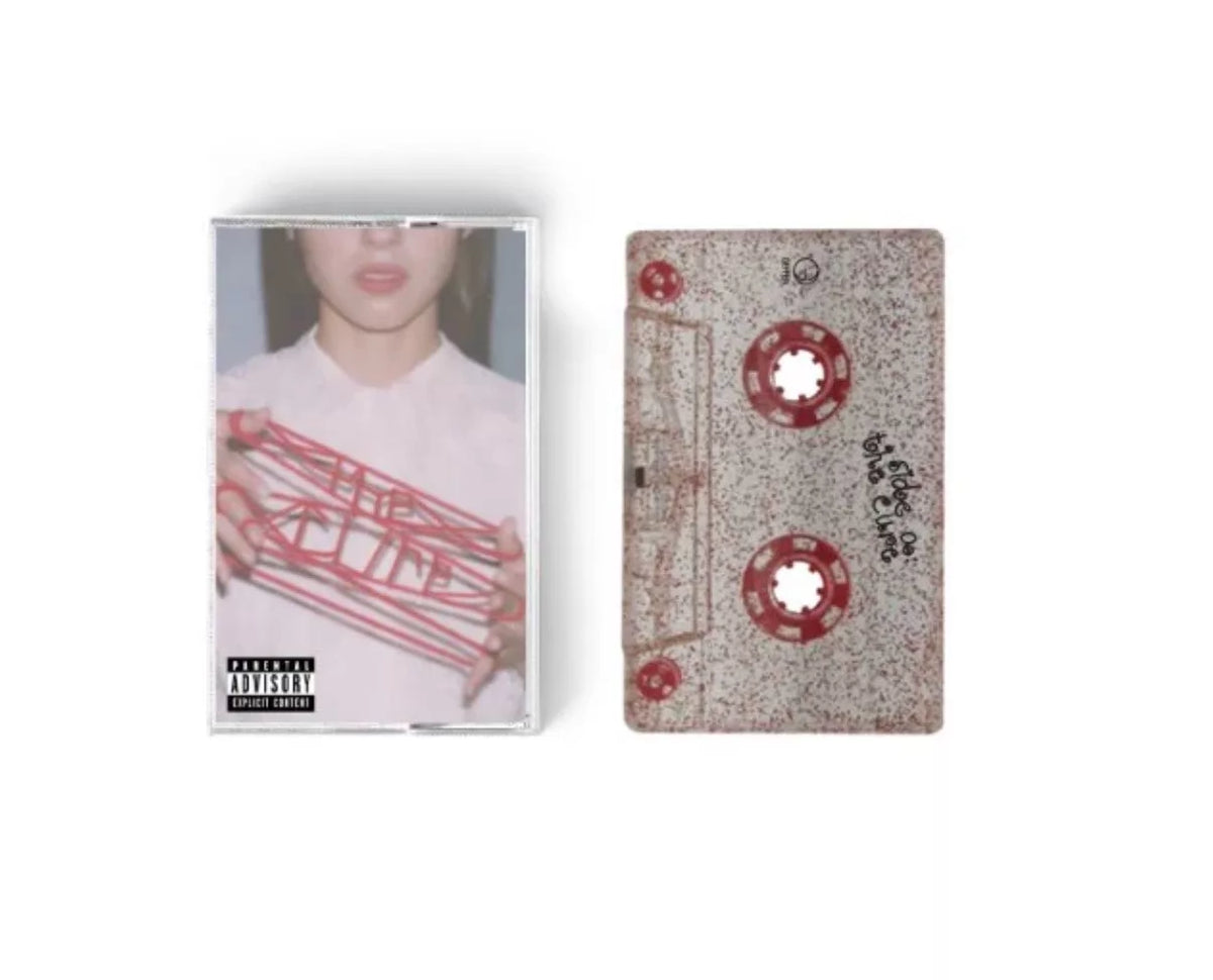 Olivia Rodrigo – The Cure / Never Do (Demo), Cassette – photo 1