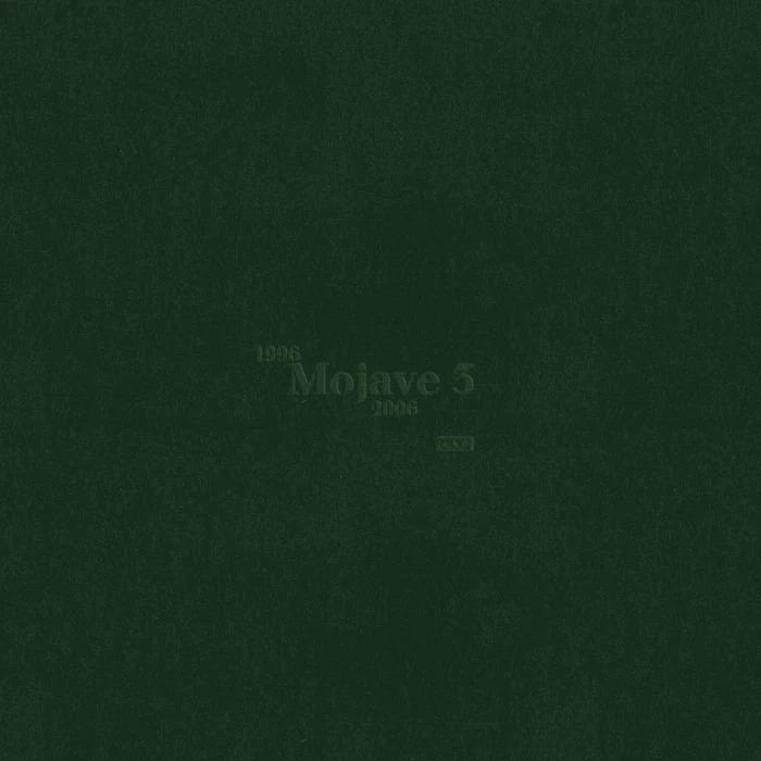 Mojave 3 – 1995–2006 Limited Clear Vinyl 5LP Box Set