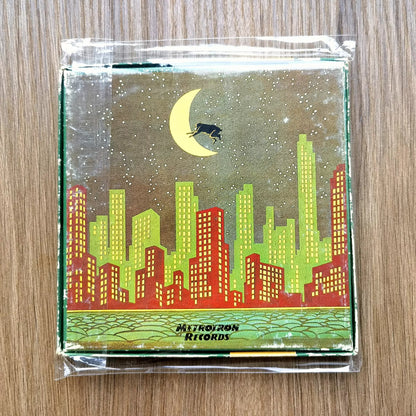 Keiichi Suzuki & Moonriders – 火の玉ボーイ – Japanese Digipak CD