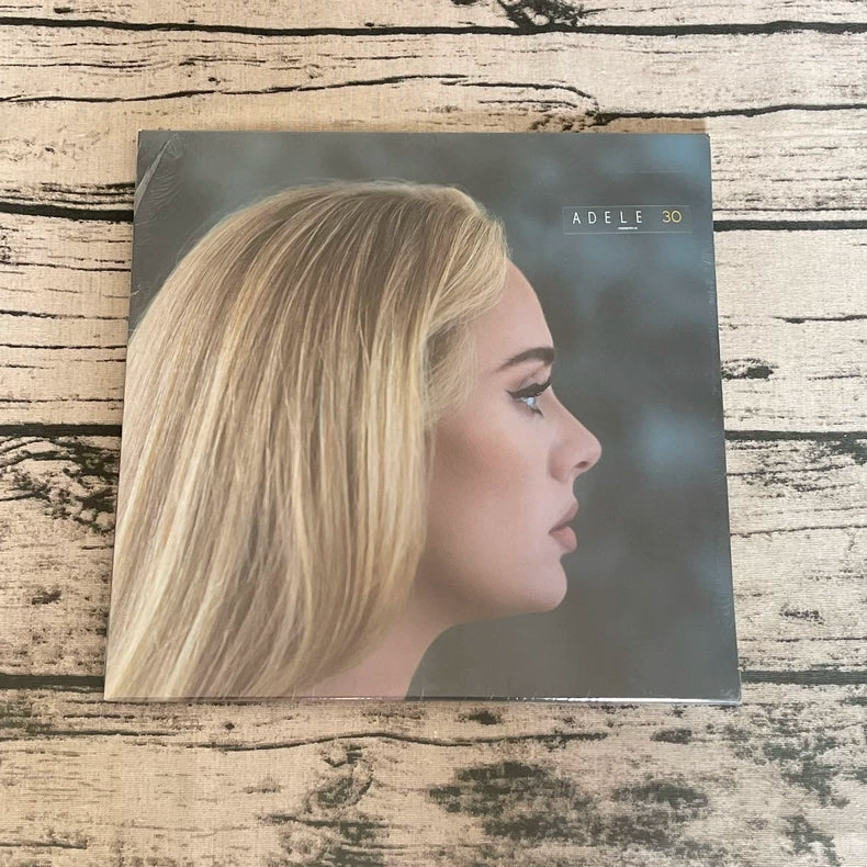 Adele – 30 (US 2LP, Sealed) — photo 2