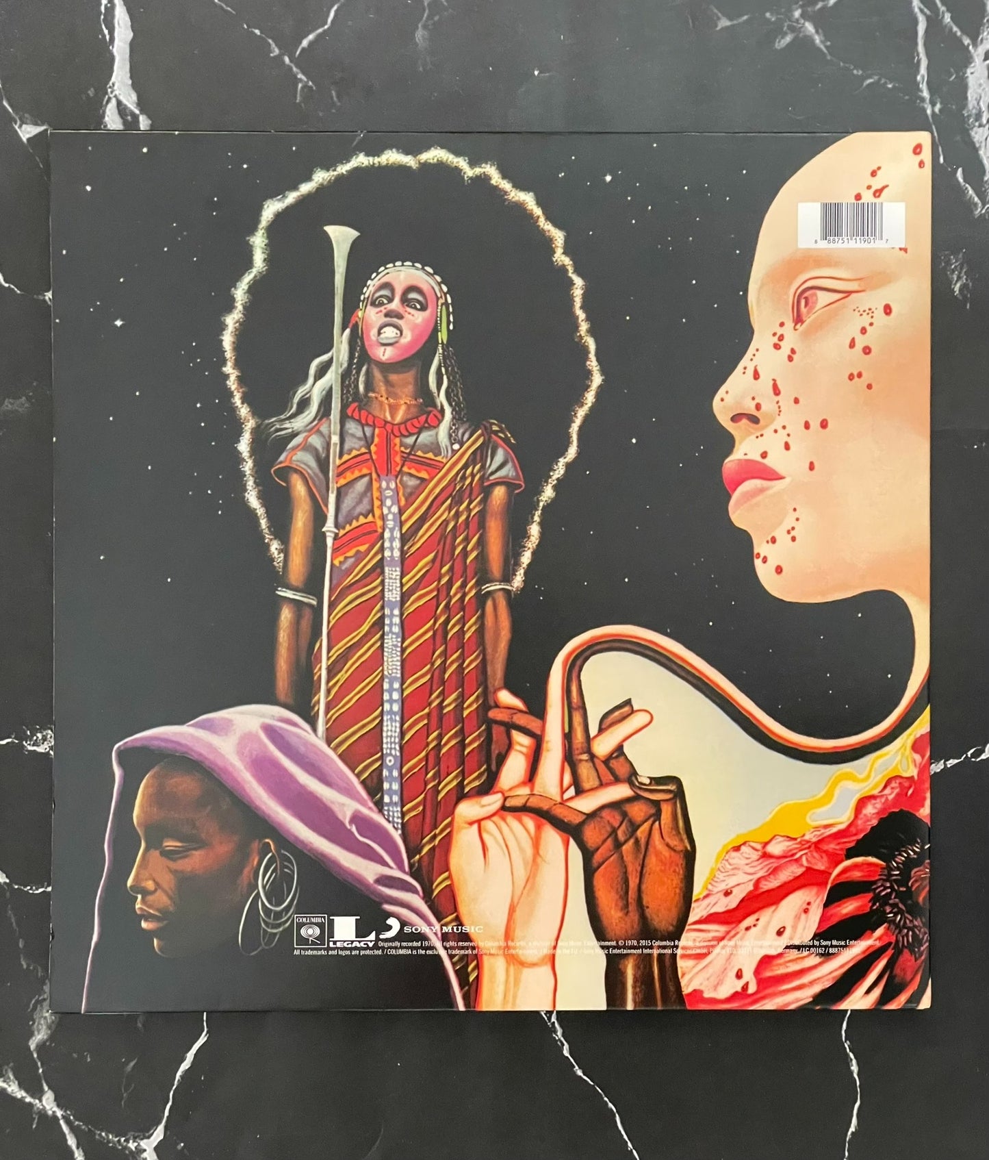 Miles Davis – Bitches Brew – 2015 European 180g Vinyl (2LP)