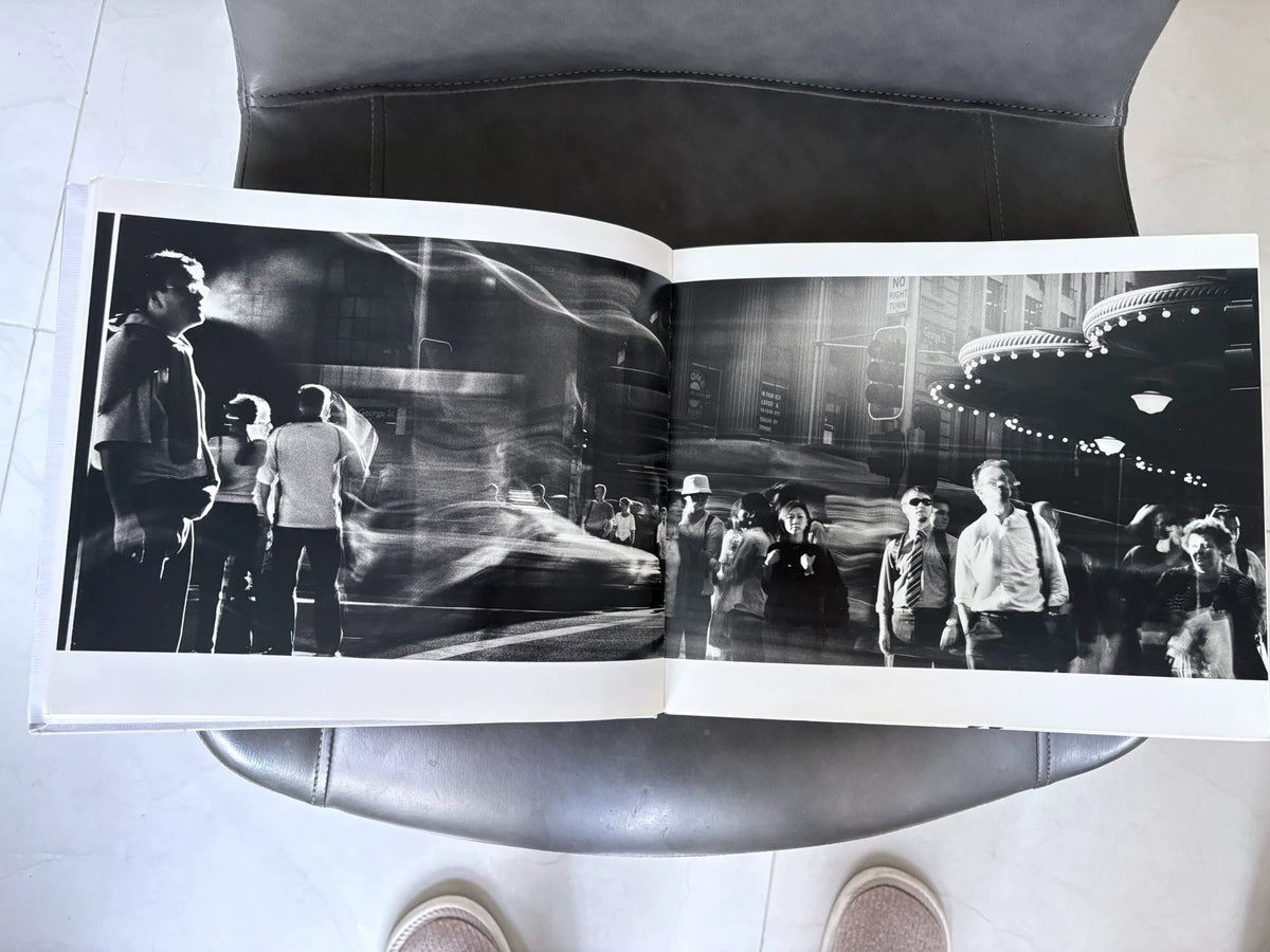 Trent Parke – Minutes to Midnight – 2017 STEIDL Photography Book — product detail 3