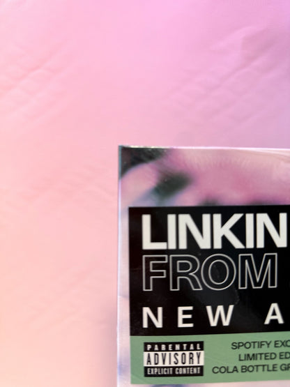 Linkin Park – From Zero – Coke-Bottle Vinyl (LP)