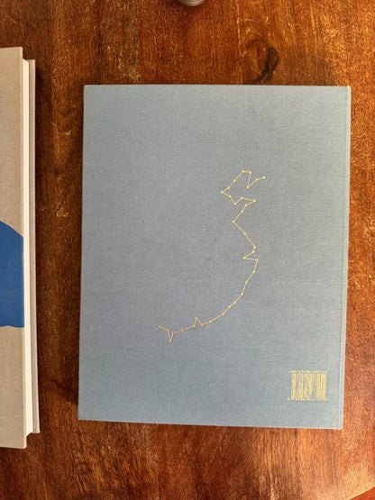 Zhang Xiao – Coastline Signed Limited Photo Book 284/600 — original seller image 8