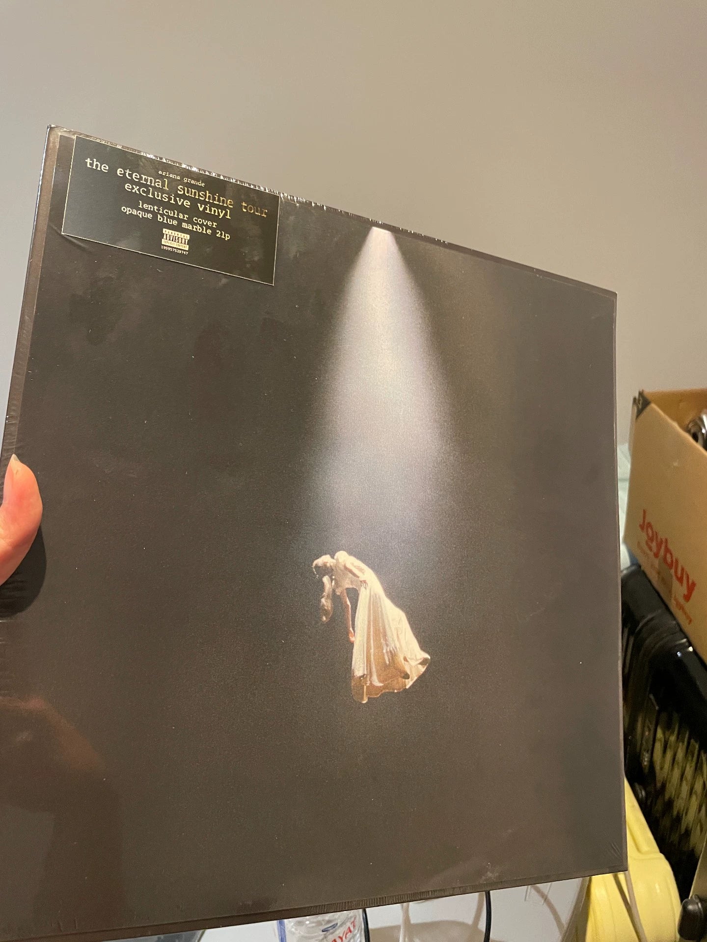 Ariana Grande – London Tour Exclusive Sealed Vinyl