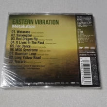 Eastern Vibration – Metalution (CD)