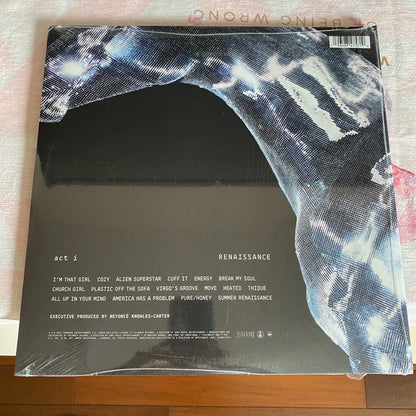 Beyoncé – Renaissance – Official First Edition Vinyl (2LP) — photo 2