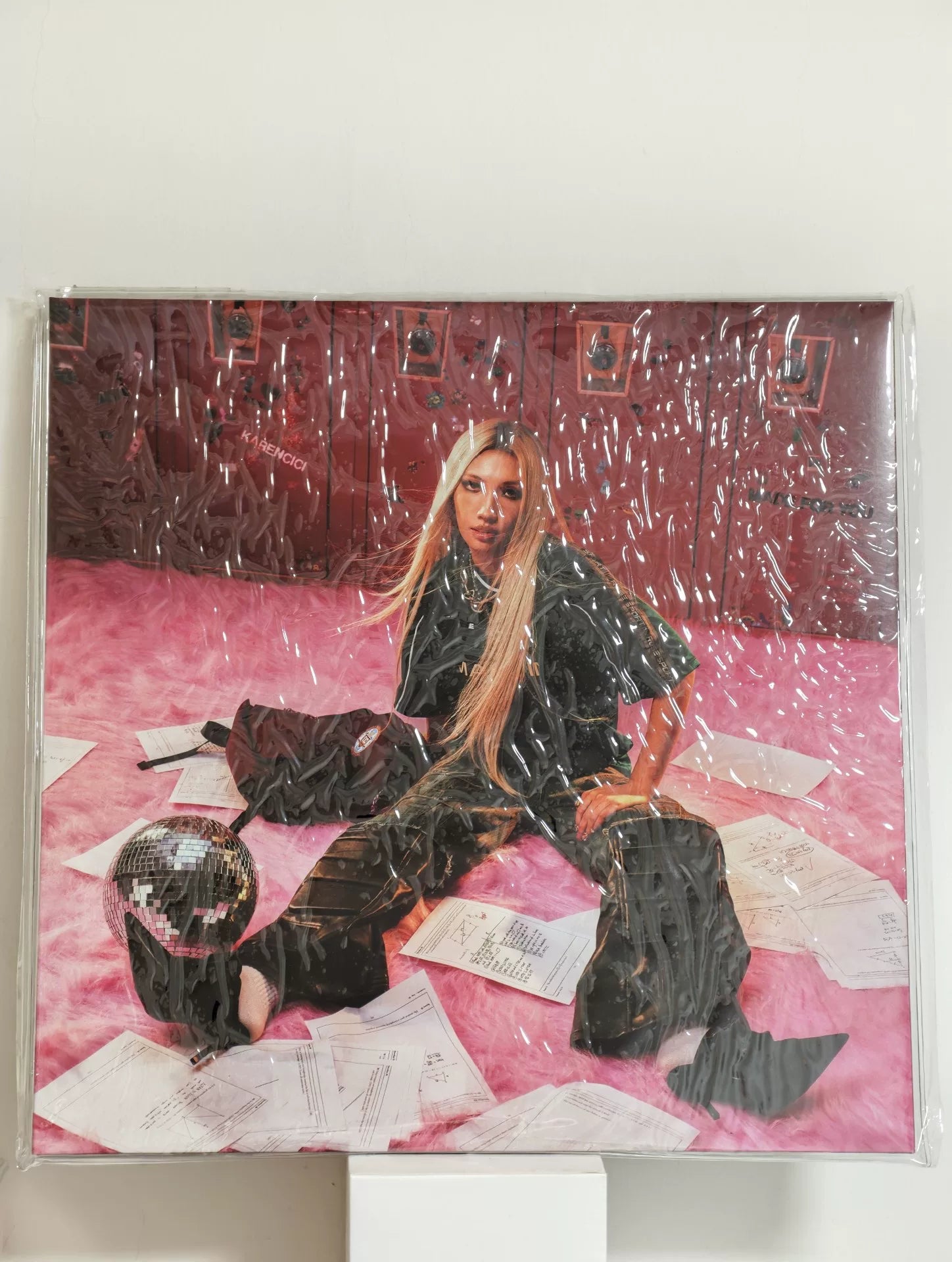 Karencici – Made for You Taiwan Numbered Vinyl