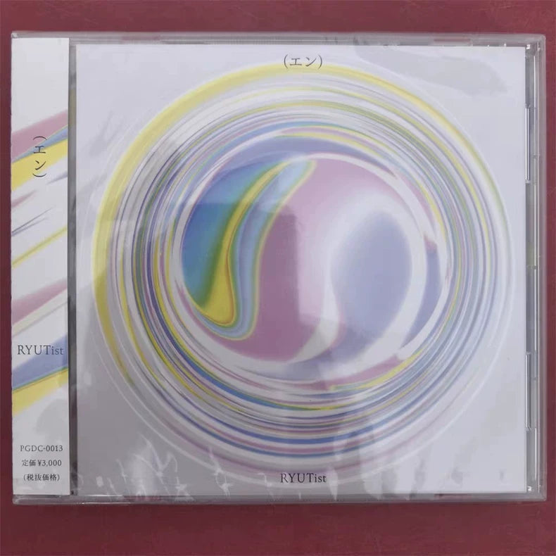 RYUTist – En / End (Japanese CD)