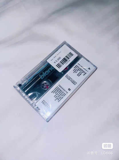 Frank Ocean – Blonde – Japanese Cassette, Sealed – image 2